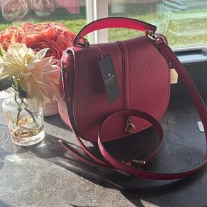Kate Spade Pink Crossbody Bag
